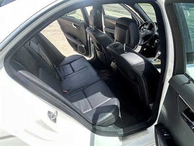 2008 Mercedes-Benz C 350 Sport - Photo 7 - Fresno Ca, CA 93703