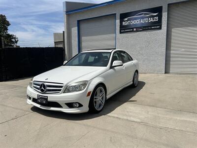 2008 Mercedes-Benz C 350 Sport - Photo 1 - Fresno Ca, CA 93703