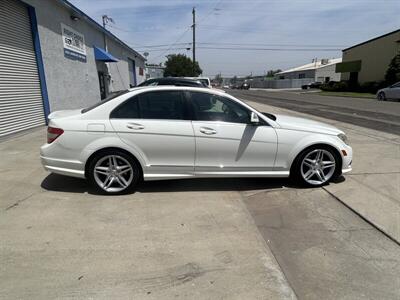 2008 Mercedes-Benz C 350 Sport - Photo 4 - Fresno Ca, CA 93703