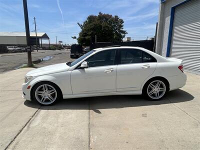 2008 Mercedes-Benz C 350 Sport - Photo 2 - Fresno Ca, CA 93703