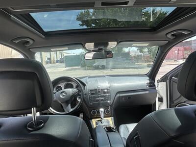 2008 Mercedes-Benz C 350 Sport - Photo 16 - Fresno Ca, CA 93703