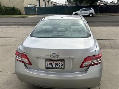 2010 Toyota Camry SE   - Photo 4 - Fresno Ca, CA 93703