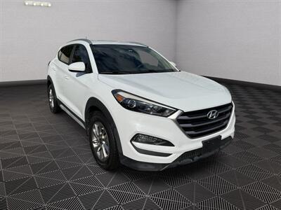 2017 Hyundai TUCSON SE SUV