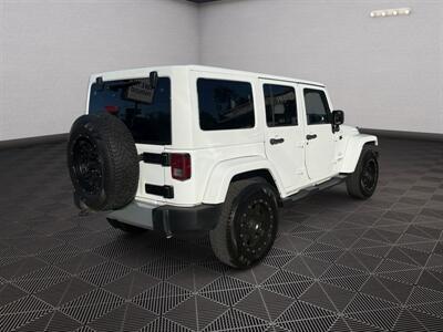 2017 Jeep Wrangler Unlimited Sahara - Photo 5 - Tulsa, OK 74112