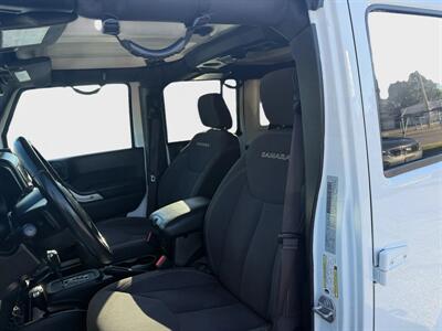 2017 Jeep Wrangler Unlimited Sahara - Photo 11 - Tulsa, OK 74112
