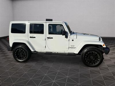 2017 Jeep Wrangler Unlimited Sahara - Photo 4 - Tulsa, OK 74112