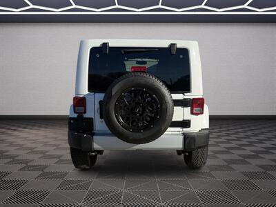 2017 Jeep Wrangler Unlimited Sahara - Photo 6 - Tulsa, OK 74112