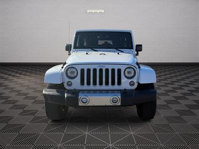 2017 Jeep Wrangler Unlimited Sahara - Photo 2 - Tulsa, OK 74112