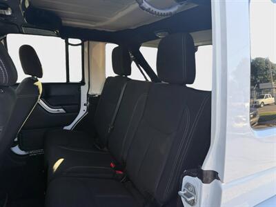 2017 Jeep Wrangler Unlimited Sahara - Photo 12 - Tulsa, OK 74112