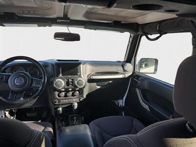 2017 Jeep Wrangler Unlimited Sahara - Photo 9 - Tulsa, OK 74112