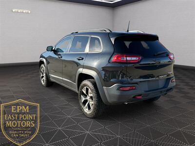 2016 Jeep Cherokee Trailhawk - Photo 7 - Tulsa, OK 74112