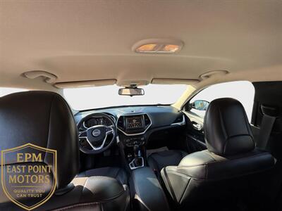 2016 Jeep Cherokee Trailhawk - Photo 11 - Tulsa, OK 74112