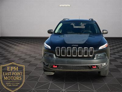 2016 Jeep Cherokee Trailhawk - Photo 3 - Tulsa, OK 74112