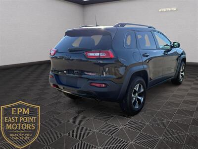 2016 Jeep Cherokee Trailhawk - Photo 5 - Tulsa, OK 74112