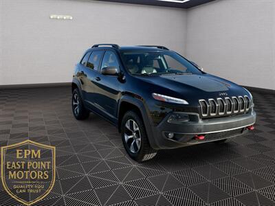 2016 Jeep Cherokee Trailhawk - Photo 2 - Tulsa, OK 74112