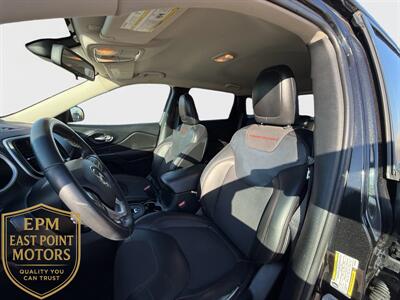 2016 Jeep Cherokee Trailhawk - Photo 9 - Tulsa, OK 74112