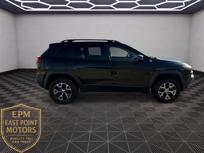 2016 Jeep Cherokee Trailhawk - Photo 4 - Tulsa, OK 74112