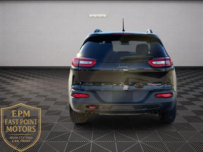 2016 Jeep Cherokee Trailhawk - Photo 6 - Tulsa, OK 74112