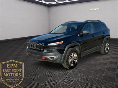 2016 Jeep Cherokee Trailhawk - Photo 1 - Tulsa, OK 74112