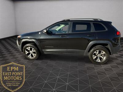 2016 Jeep Cherokee Trailhawk - Photo 8 - Tulsa, OK 74112