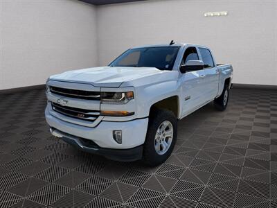 2018 Chevrolet Silverado 1500 LT - Photo 3 - Tulsa, OK 74112
