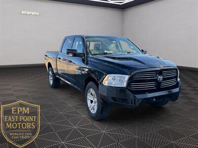2014 RAM 1500 Sport   - Photo 2 - Tulsa, OK 74112