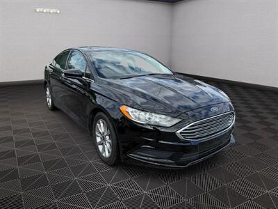 2017 Ford Fusion SE   - Photo 3 - Tulsa, OK 74112