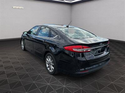 2017 Ford Fusion SE   - Photo 7 - Tulsa, OK 74112