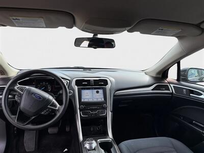 2017 Ford Fusion SE   - Photo 9 - Tulsa, OK 74112