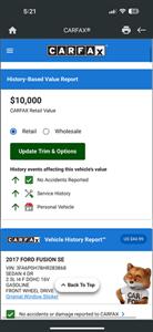 2017 Ford Fusion SE   - Photo 11 - Tulsa, OK 74112