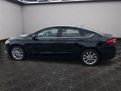 2017 Ford Fusion SE   - Photo 6 - Tulsa, OK 74112