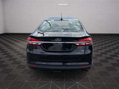2017 Ford Fusion SE   - Photo 5 - Tulsa, OK 74112