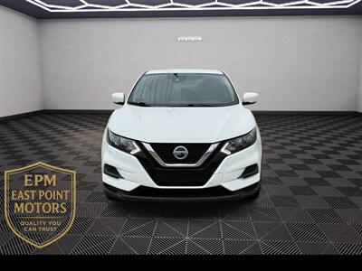 2021 Nissan Rogue Sport S Wagon