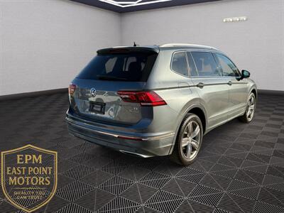 2018 Volkswagen Tiguan 2.0T SEL Premium 4Motion - Photo 5 - Tulsa, OK 74112