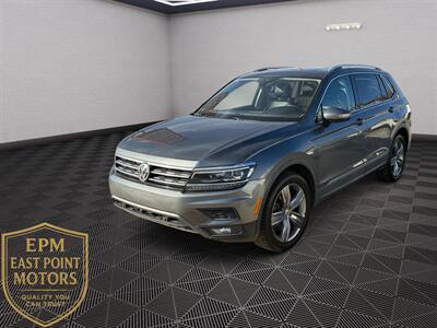 2018 Volkswagen Tiguan 2.0T SEL Premium 4Motion - Photo 1 - Tulsa, OK 74112