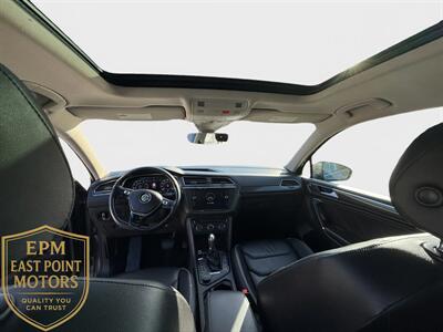 2018 Volkswagen Tiguan 2.0T SEL Premium 4Motion - Photo 11 - Tulsa, OK 74112
