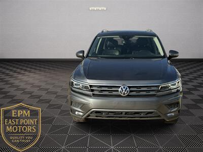 2018 Volkswagen Tiguan 2.0T SEL Premium 4Motion - Photo 2 - Tulsa, OK 74112