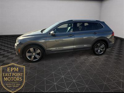 2018 Volkswagen Tiguan 2.0T SEL Premium 4Motion - Photo 8 - Tulsa, OK 74112