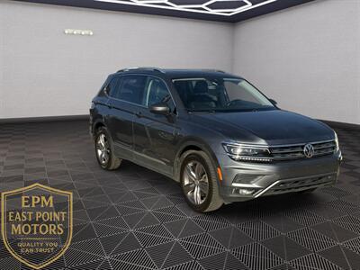 2018 Volkswagen Tiguan 2.0T SEL Premium 4Motion - Photo 3 - Tulsa, OK 74112