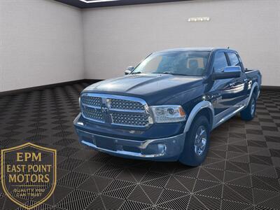 2014 RAM 1500 Laramie   - Photo 2 - Tulsa, OK 74112
