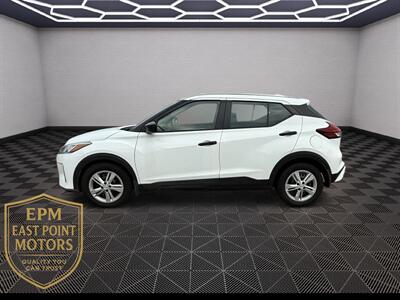 2023 Nissan Kicks S - Photo 7 - Tulsa, OK 74112