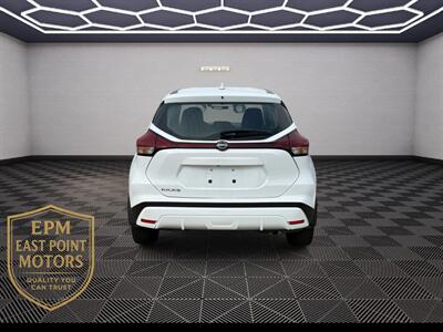 2023 Nissan Kicks S - Photo 5 - Tulsa, OK 74112