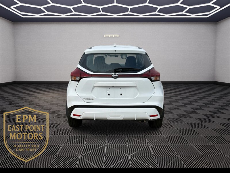 2023 Nissan Kicks S - Photo 5 - Tulsa, OK 74112