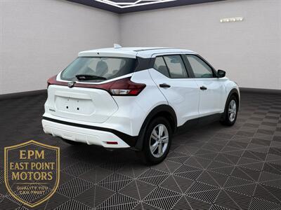 2023 Nissan Kicks S - Photo 4 - Tulsa, OK 74112