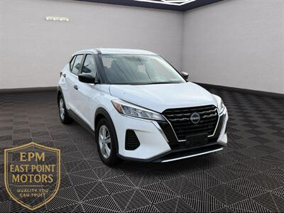 2023 Nissan Kicks S - Photo 2 - Tulsa, OK 74112