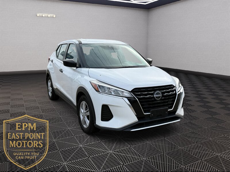 2023 Nissan Kicks S - Photo 2 - Tulsa, OK 74112