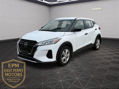 2023 Nissan Kicks S - Photo 8 - Tulsa, OK 74112