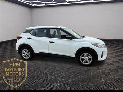 2023 Nissan Kicks S - Photo 3 - Tulsa, OK 74112