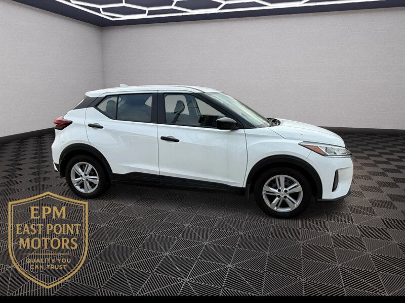 2023 Nissan Kicks S - Photo 3 - Tulsa, OK 74112