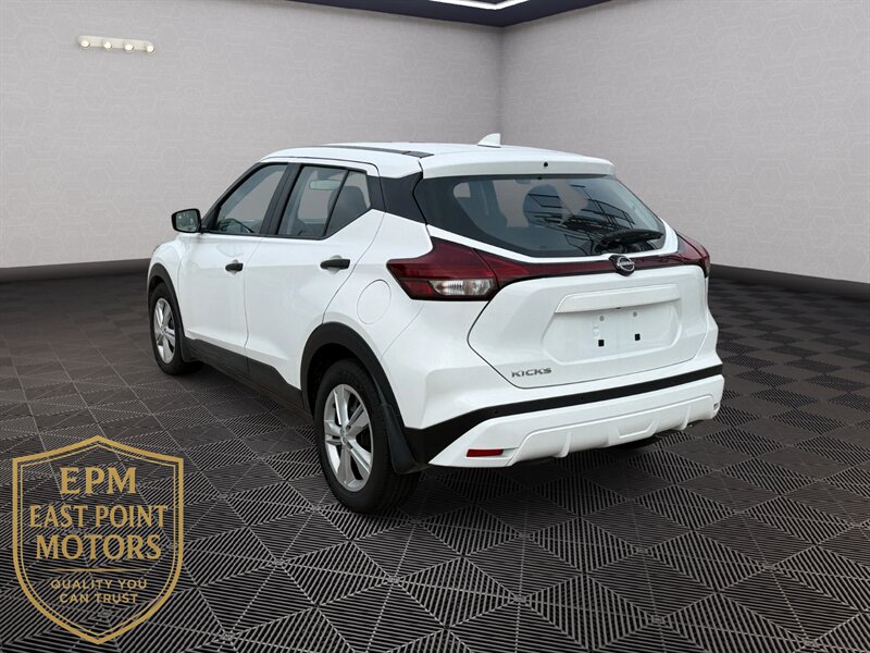 2023 Nissan Kicks S - Photo 6 - Tulsa, OK 74112